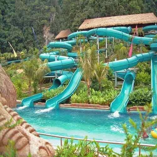 Rain Forest Amusement Park