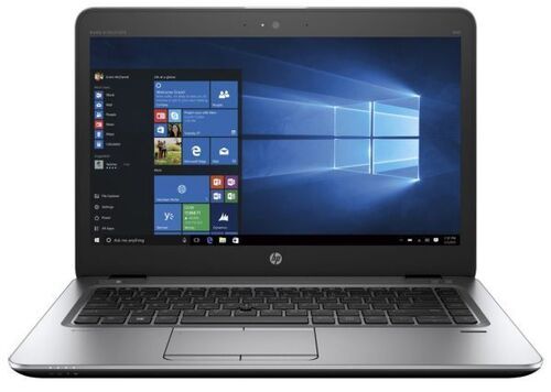 Compact Design Portable Refurbished HP Elitebook Laptop