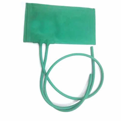 Rubber Blood Pressure Armlet Bag For Hospital