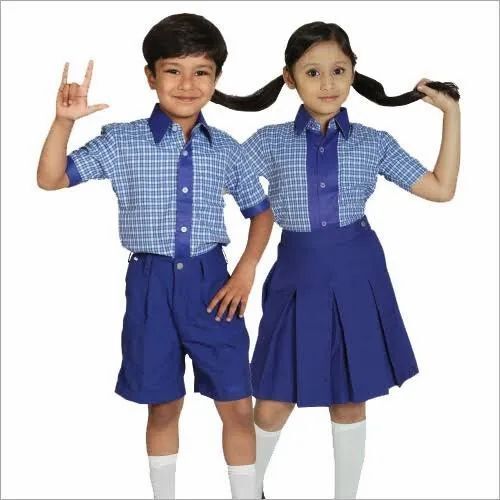 Best Quality Washable School Uniform 