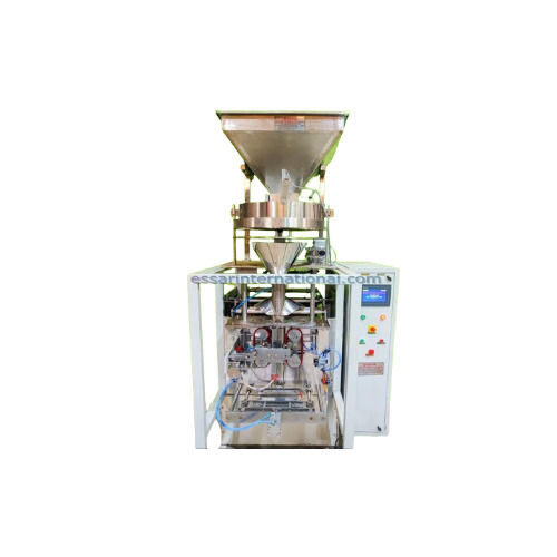 Single Phase Automatic Kurkure And Chip Packing Machine