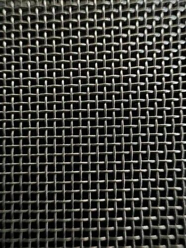 Stainless Steel Wire Mesh - Durable, Corrosion Resistant, Rust Free | Silver Aluminum Wire, New Condition