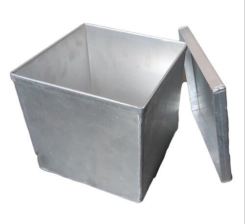 Resistance To Corrosion Aluminum Gift Box