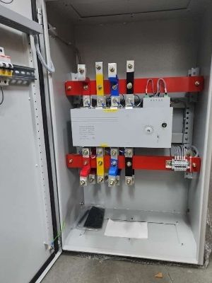 63 AMP to 1000 AMP Automatic Transfer Switch