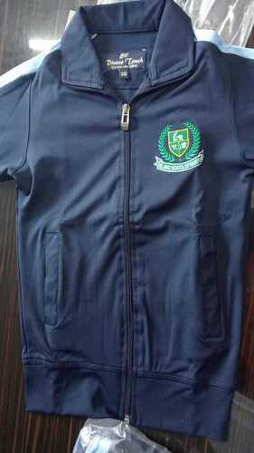 Long Sleeves Comfortable School Uniform Jackets