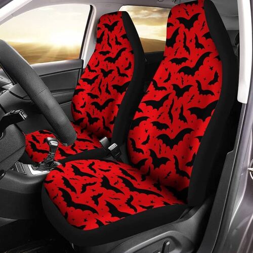 Decorative Car Seat Cover