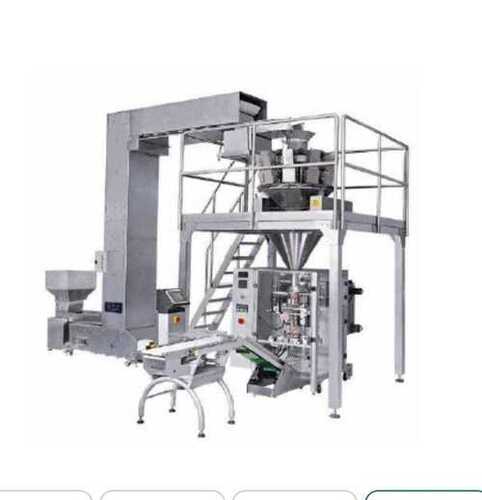 detergent powder plant