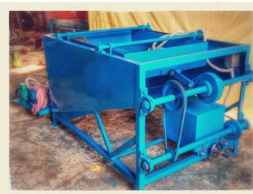 detergent sieving machine