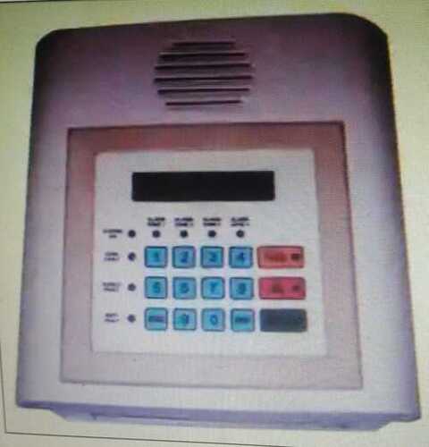 Durable Fire Control Panel For Commercial