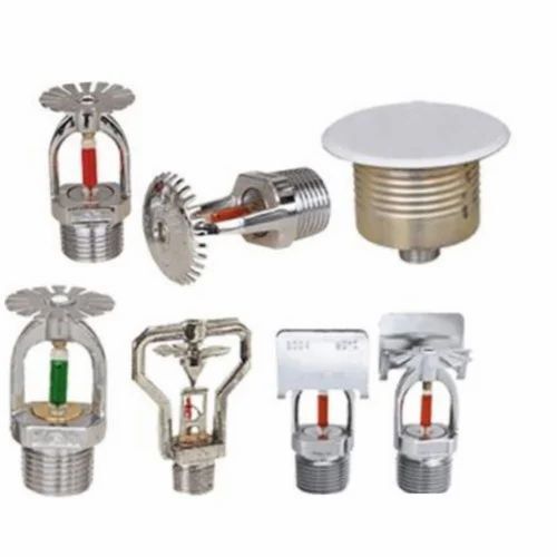 Fire Sprinkler Heads