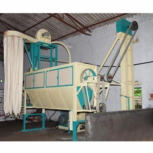 Durable High Performance Besan Plant For Industrial