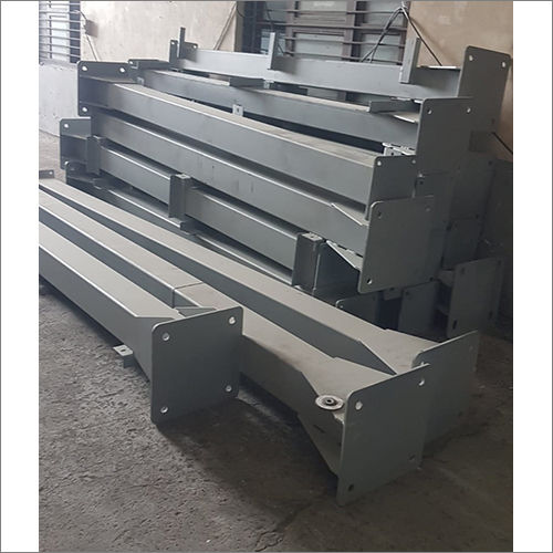 Corrosion And Rust Resistant High Strength Columns Box