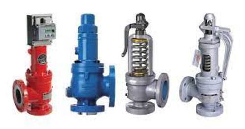 Corrosion And Rust Resistant High Strength Pressure Valves