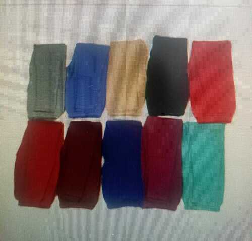 Ladies Comfortable Multi-Color Plain Woolen Leggings