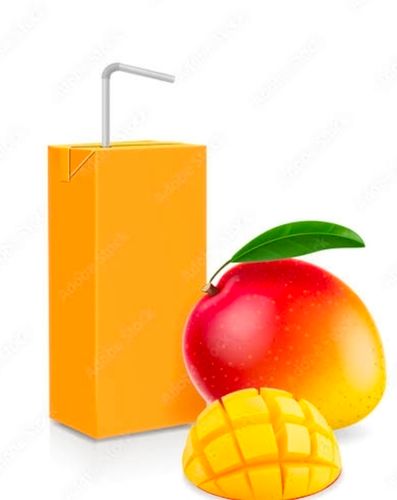 Mango Juice Tetra Pack