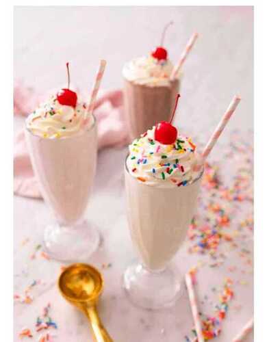 milk shake