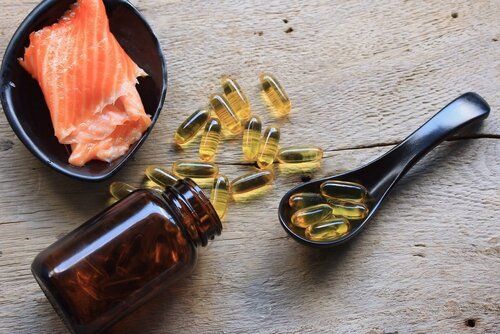 Omega 3 Oils 