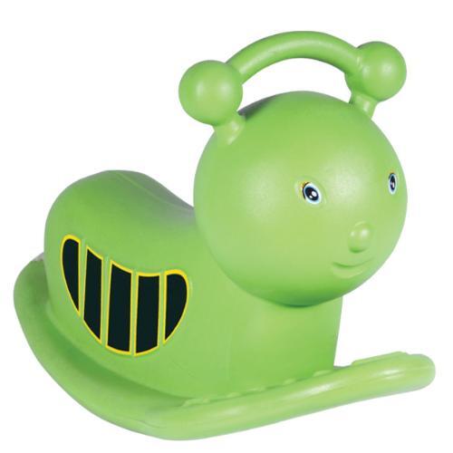 Plastic Bug Bee Rideon Play Equipment