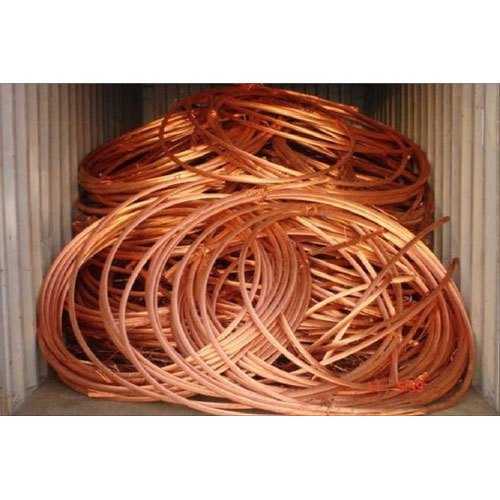 Recycled Birch Copper Scrap