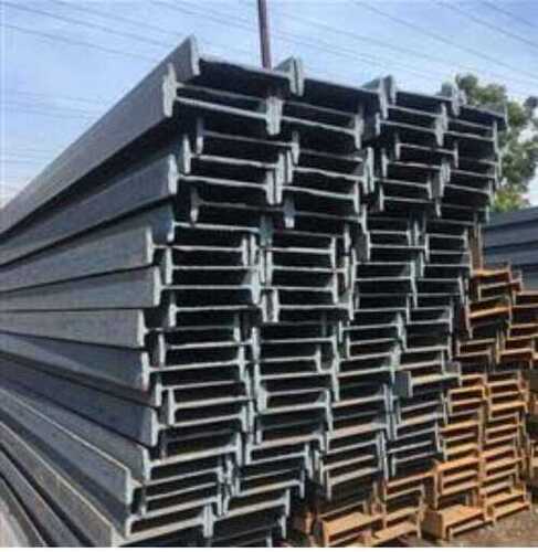 Mild Steel H Beams - High Strength, Rust Free, Corrosion Resistant | Industrial Grade Steel Products for Structural Applications