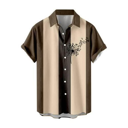 Short Sleeve shirt For Mens