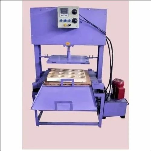 Hydraulic Steel Scrubber Packing Machine