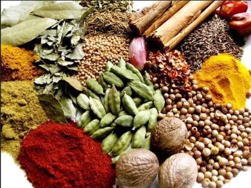 Whole Spices