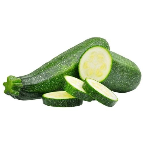 green zucchini