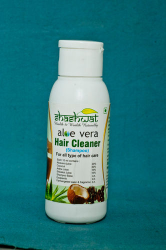 Aloe Vera Hair Shampoo