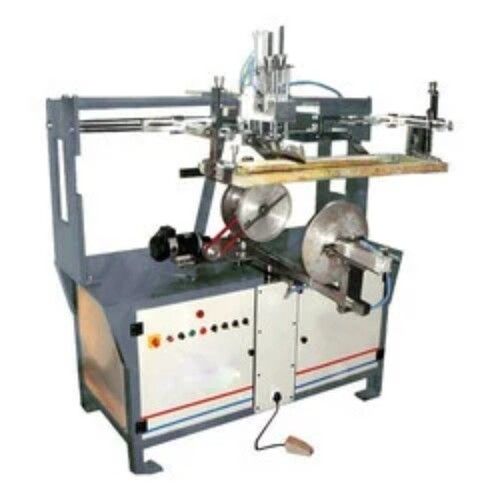 Automatic Round Screen Printing Machines For Industrial