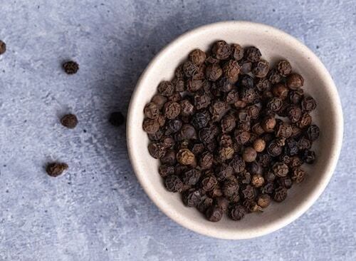 Natural Dried Premium Black Pepper