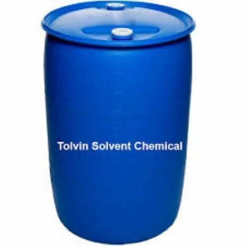 A Grade 100 Percent Purity Eco-Friendly Good Quality Liquid Form Tolvin Solvent Chemical