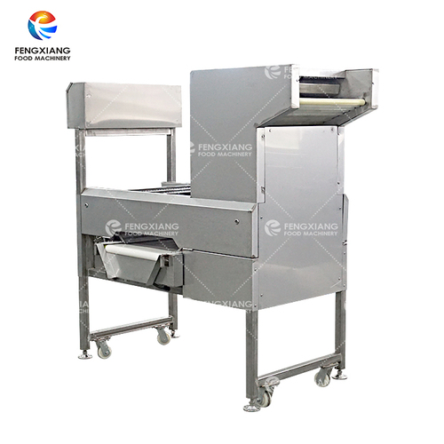 Citrus Peel And Flesh Separation Orange Peeling Machine