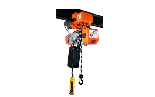 Heavy Duty Construction Hoist                                         