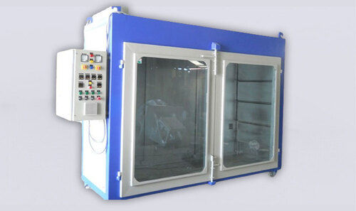 Mild Steel Premium Design Curing Oven