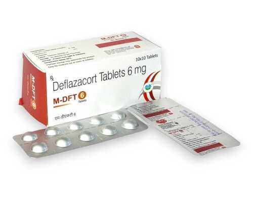 Deflazacort Tablet