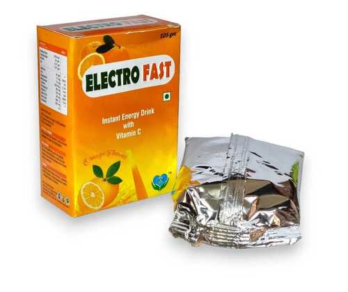 Electro Fast Energy Drink Powder