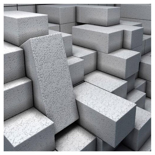 9 in x 4 in x 3 inch Size Rectangular Shape Fly Ash Bricks