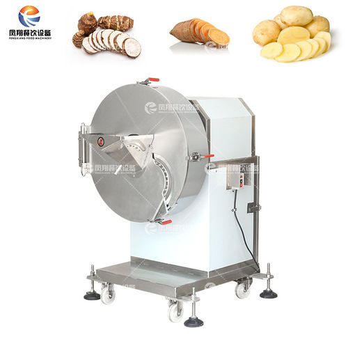 potato slicer machine