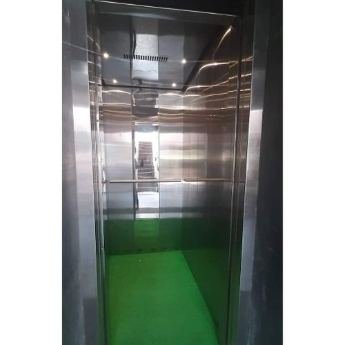 10 Meter Maximum Height Stainless Steel Hospital Elevator