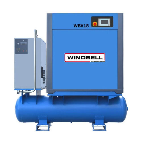 Sturdy Construction Industrial Air Compressors