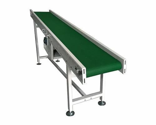 Industrial Belt Conveyor