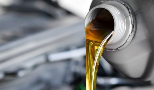 Industrial Lubricants Oil