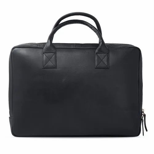 Long Lasting Durable Designer Pure Leather Laptop Bags