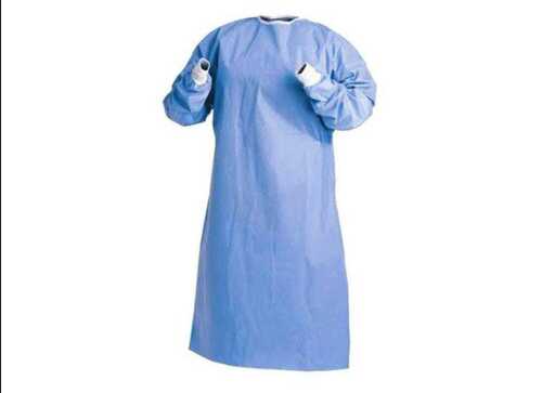 Full Length Medical Gown