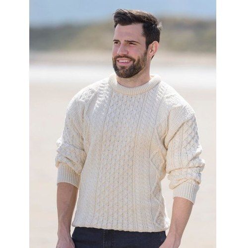 Mens Knitted Sweater