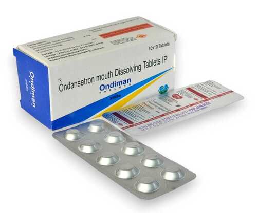 Ondansetron Mouth Dissolving Tablets Ip