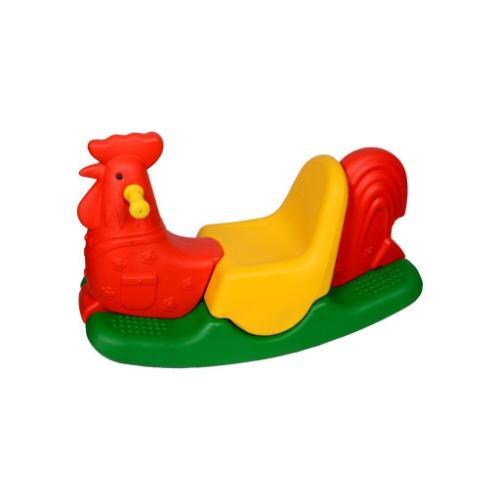 Plastic Kids Indoor Play Jumbo Kukoo Ride On