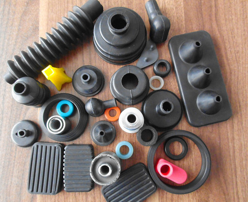 Rubber Molded Parts,