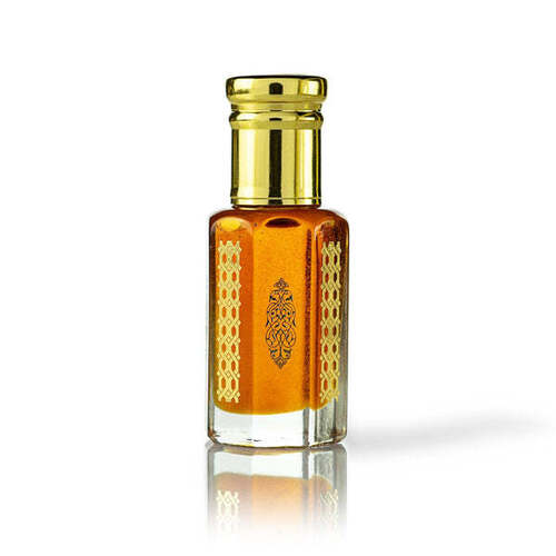 Long Lasting Premium Saffron Attar